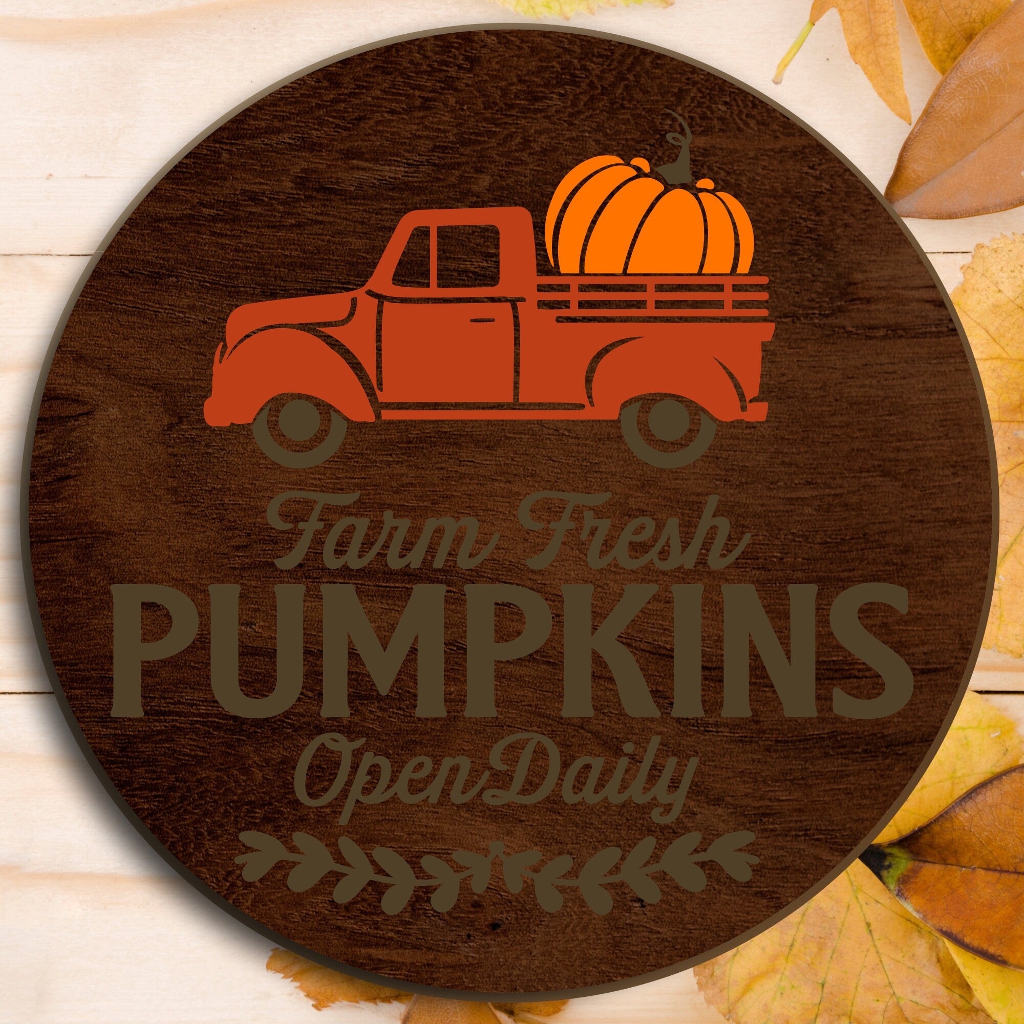 Fall Front Door Decor, Farm Fresh Pumpkins, Fall Wreath, Fall Decor, Fall Door Sign, Fall Front Door Wreath, Fall Door Hanger,Fall Porch