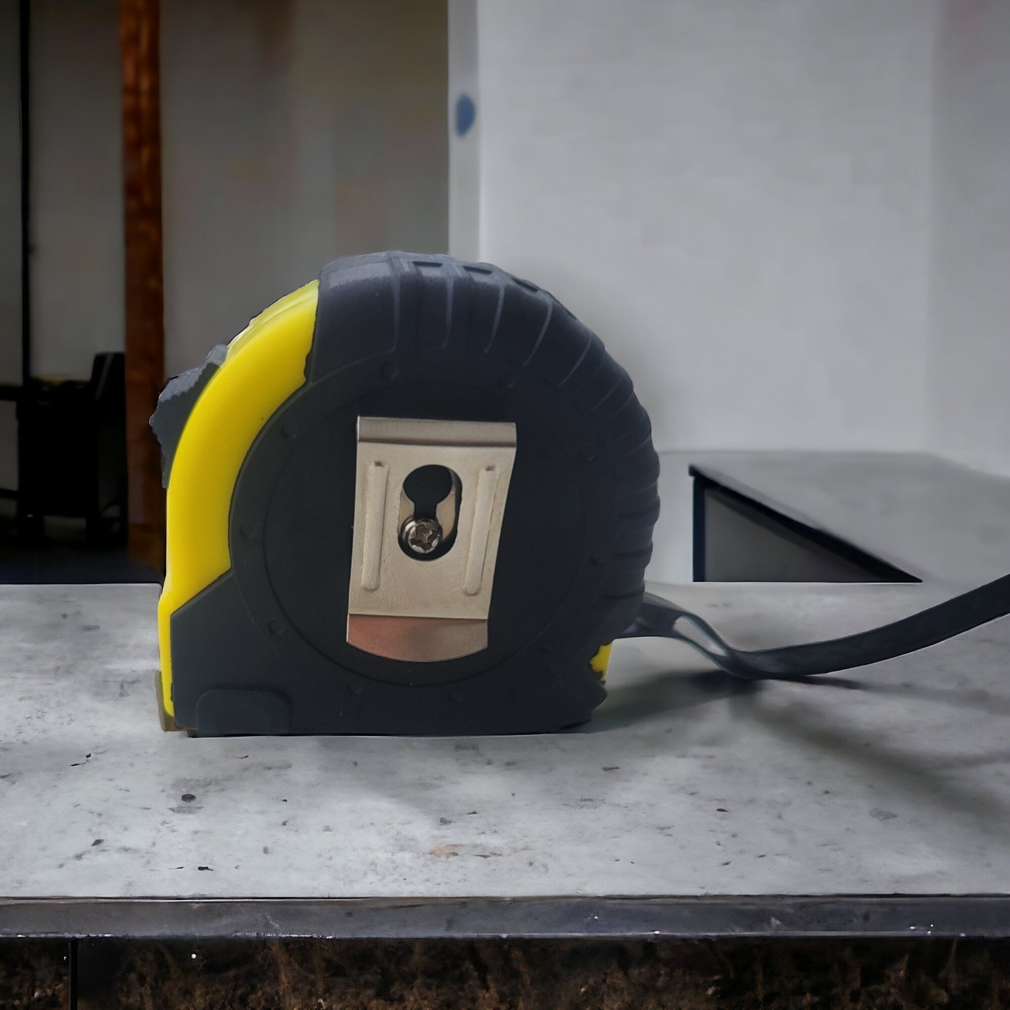 12 FT Tape Measure Personalized Wedding Gift for Him, Valentines Day, Anniversary Gift, Valentines Gift for Boyfriend Christmas Gift Husband