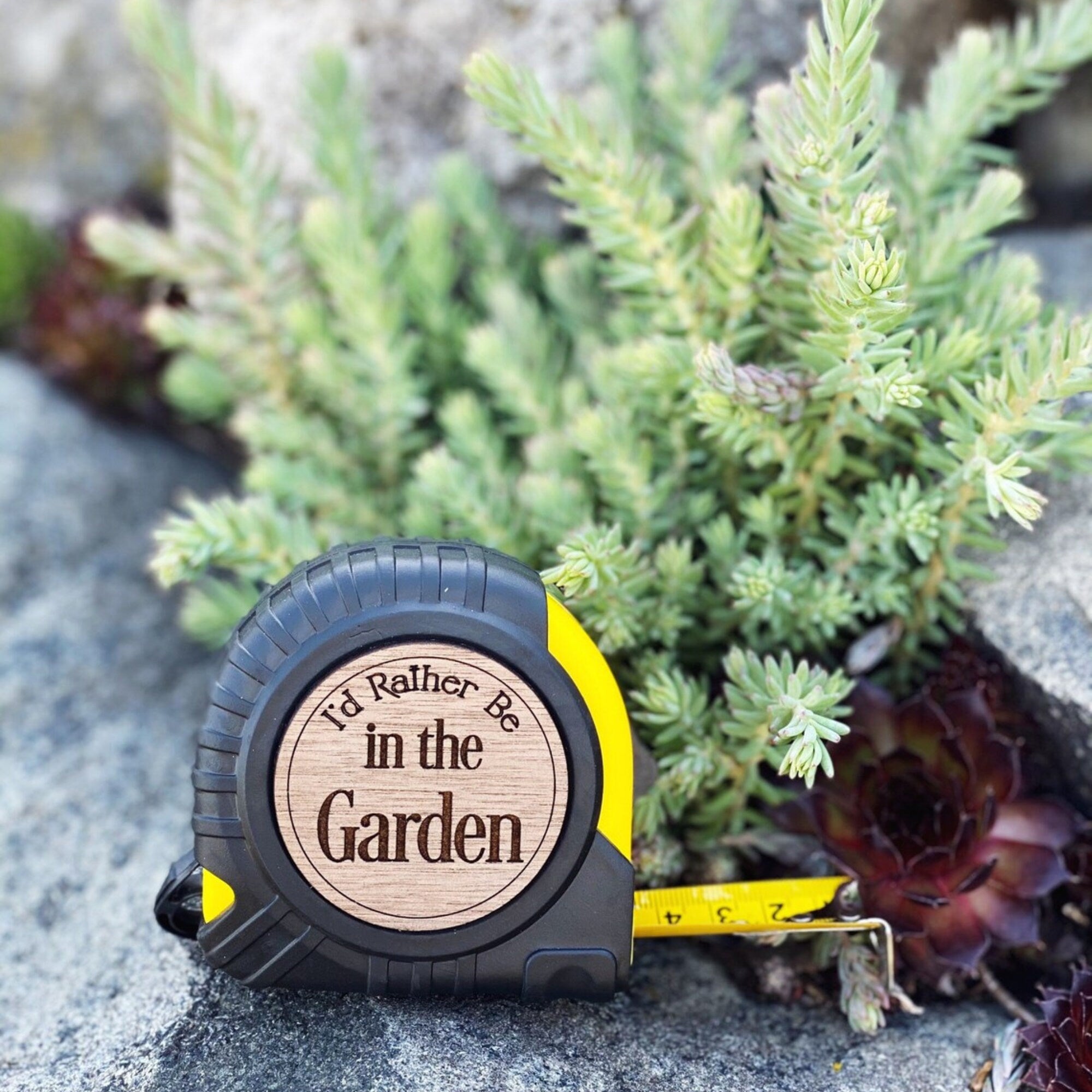 I'd Rather Be Tape Measure, Fathers Day Gift From Daughter,  Gift for Husband, Fathers Day Gift, Father In Law Gift, Birthday Christmas Gift