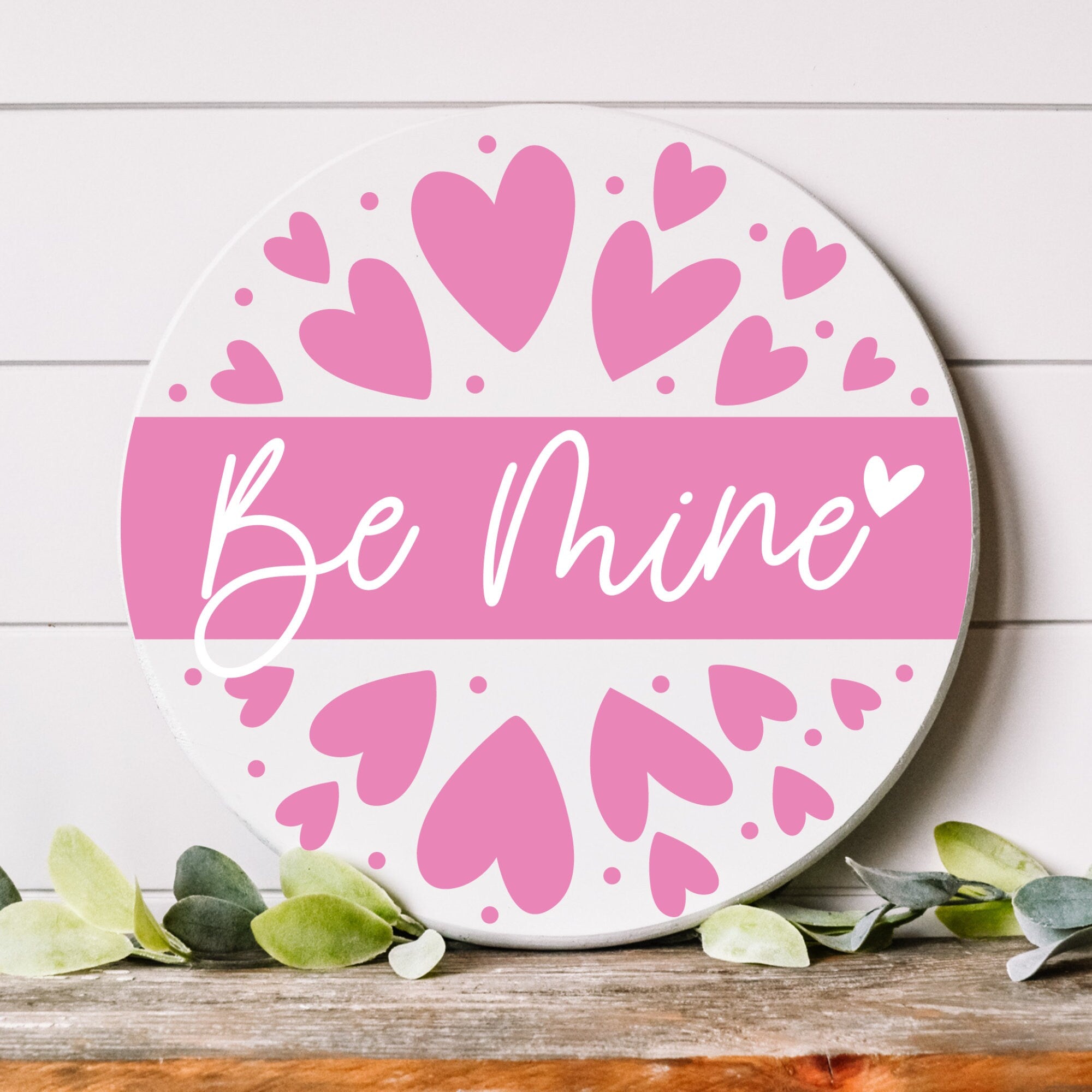 Valentines Front Door Decor, Valentine's Sign, Valentines Decor, Valentines Door Hanger, Valentine's Door Wreath, Front Porch Home Decor