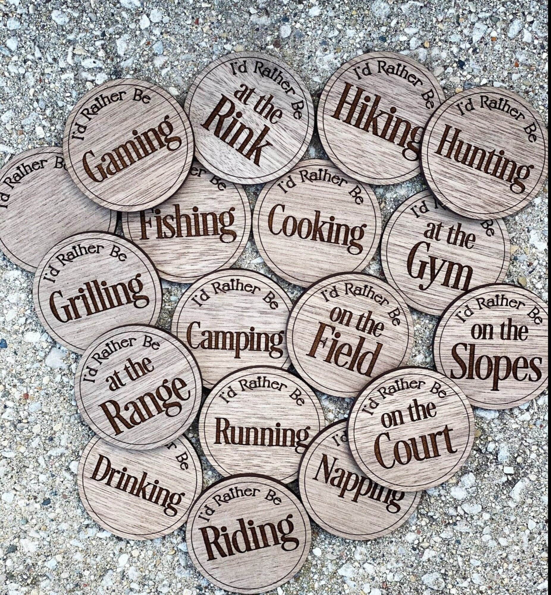 I'd Rather Be Tape Measure, Fathers Day Gift From Daughter,  Gift for Husband, Fathers Day Gift, Father In Law Gift, Birthday Christmas Gift