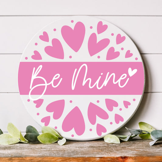 Valentines Front Door Decor, Valentine's Sign, Valentines Decor, Valentines Door Hanger, Valentine's Door Wreath, Front Porch Home Decor