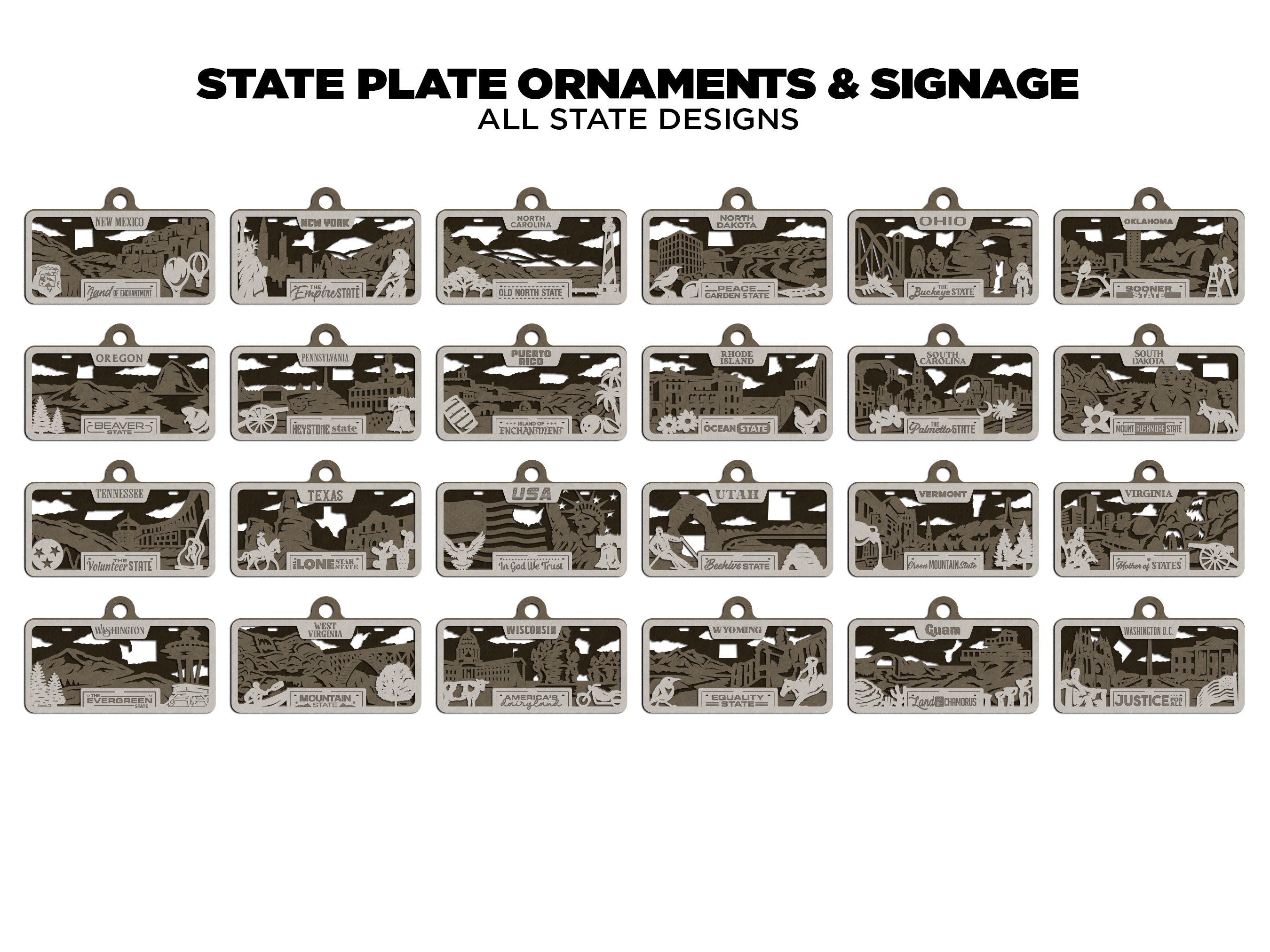Display Your Pride With Our Personalized State License Frame Wall Hanging for Your Home Customized Wall Decoration/Gift, Handmade Home Decor