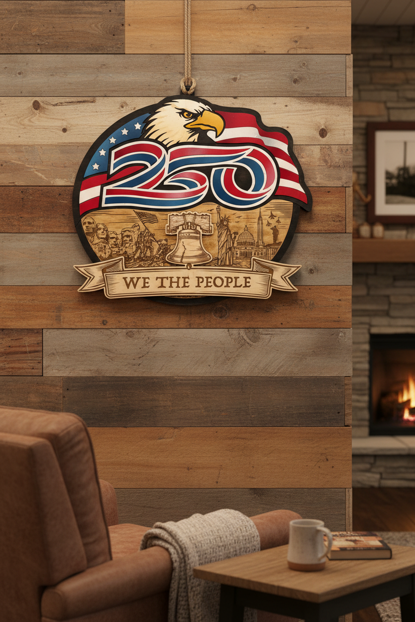 Indoor Wall Display